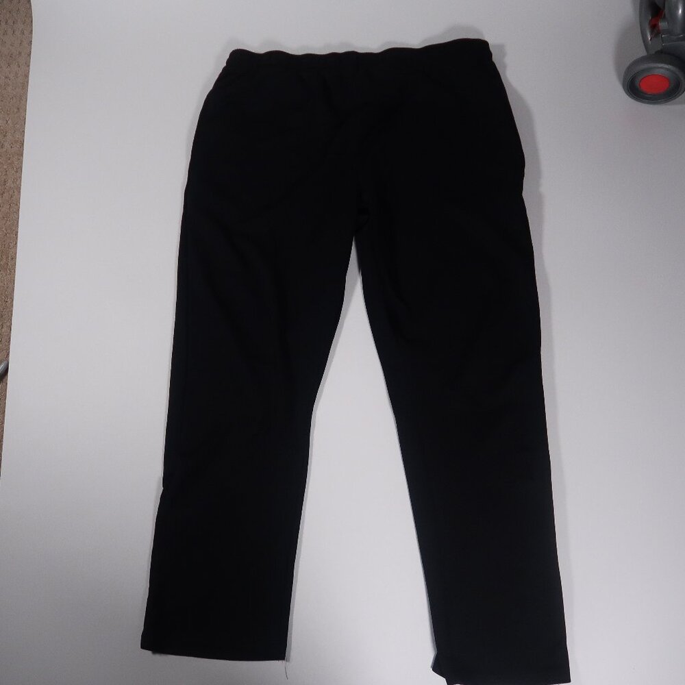 Everyday Black Stretch Pants